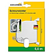 Schellenberg Rollladen-Gurtwickler (Aufputz, Lochabstand: 145 mm)