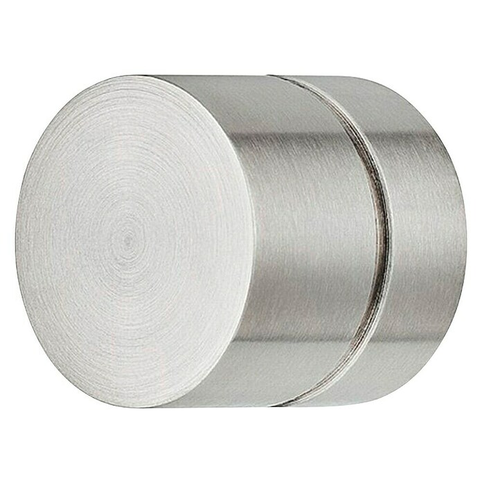 Häfele Pomo para muebles 491.00.782 (Ø x Al: 28 x 28 mm) | BAUHAUS