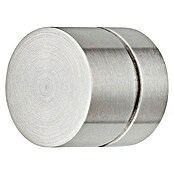 Häfele Pomo para muebles 491.00.782 (Ø x Al: 28 x 28 mm) | BAUHAUS