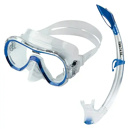 Seac Sub  Set de buceo Giglio Jr