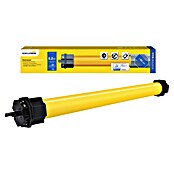 Schellenberg Motor tubular (Superficie de persiana arrollable máx.: 6,2 m² para persianas de plástico, Longitud de instalación: 500 mm, Fuerza de tracción: 25 kg)