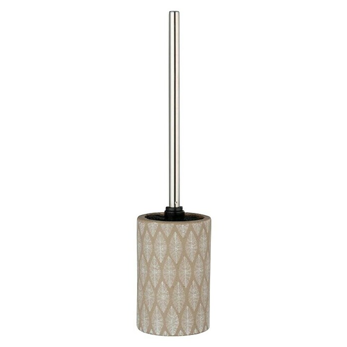 Wenko Garnitura WC četke Tupian  (Smeđe boje, Š x V: 10 x 43 cm) | BAUHAUS