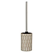 Wenko Garnitura WC četke Tupian  (Smeđe boje, Š x V: 10 x 43 cm) | BAUHAUS