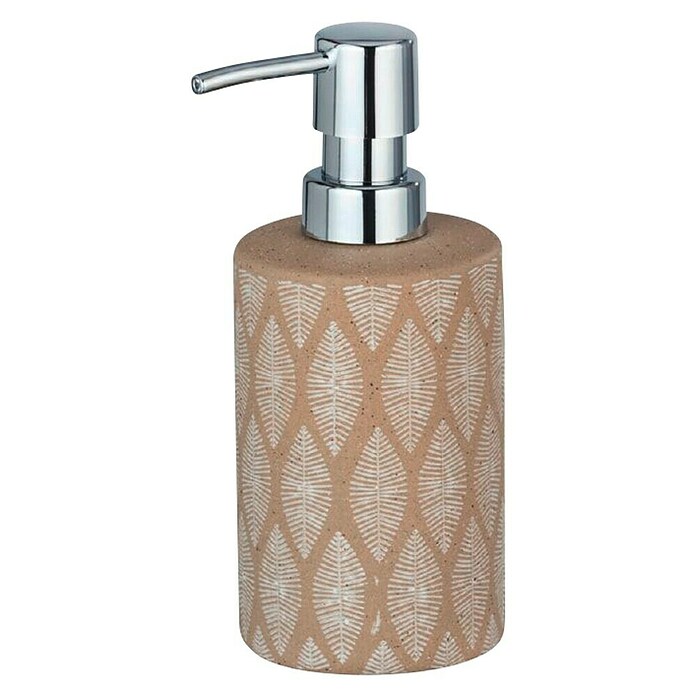 Wenko Dozirnik mila Tupian  (Bež barve, Š x V: 8,5 x 17 cm) | 3715 - Einzelaccessoires | DADD - Accessoires | DAD - Badausstattung | DA - Badausstattung/Bäderwelt | D - Sanitär | BAUHAUS