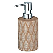Wenko Dozirnik mila Tupian  (Bež barve, Š x V: 8,5 x 17 cm) | 3715 - Einzelaccessoires | DADD - Accessoires | DAD - Badausstattung | DA - Badausstattung/Bäderwelt | D - Sanitär | BAUHAUS