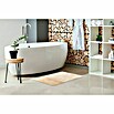 Badteppich (40 x 60 cm, Beige)