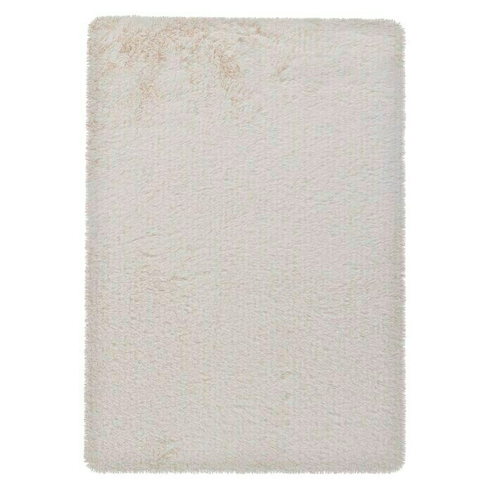 Badteppich (40 x 60 cm, Weiß)