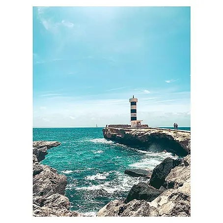 Póster Mallorca