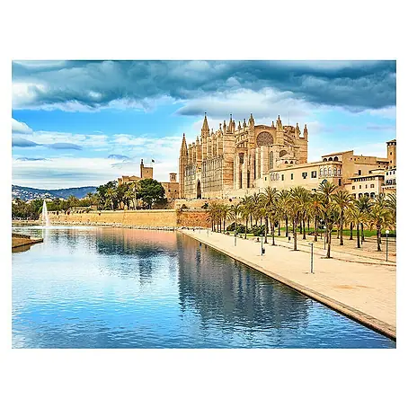 Póster Mallorca