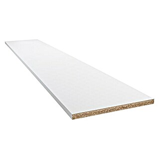 CUCINE Küchenarbeitsplatte nach Maß 9410 Neutral White (Max. Zuschnittsmaß: 365 x 90 cm, Stärke: 3,8 cm)