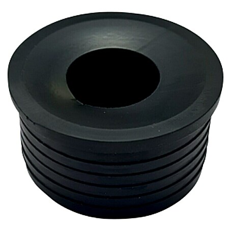 Gumminippel (Außendurchmesser: 58 mm, Innendurchmesser: 25 mm, 1¼″, DN 40/50)
