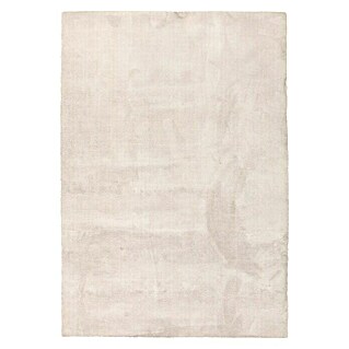 Alfombra de pelo corto Toscana (Blanco, 110 x 60 cm, 100% Poliéster)