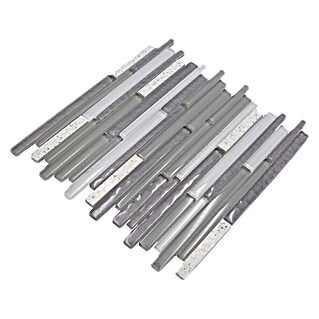 Mozaik pločica Multistick Crystal Mix XCM MS90 (29,8 x 29,8 cm, Sjaj)
