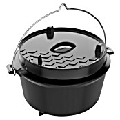 Tepro Dutch Oven (L x B x H: 41,1 x 31 x 26,2 cm, Gusseisen) | BAUHAUS