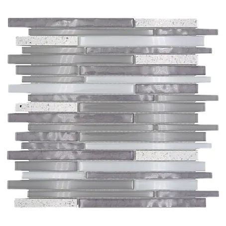 Mosaikfliese Multistick Crystal Mix XCM MS90