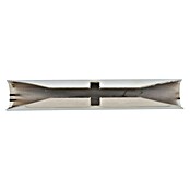 Elemento de unión de barra Colonial (9,8 x 7 x 1,4 cm, Gris) | BAUHAUS