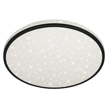 Briloner  Plafón LED redondo Skizo