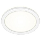 Briloner Plafón LED para exterior Dusseldorf (8 W, Blanco, IP44) | BAUHAUS
