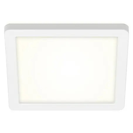 Briloner  Plafón LED para exterior Frankfurt