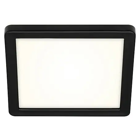 Briloner  Plafón LED para exterior Frankfurt