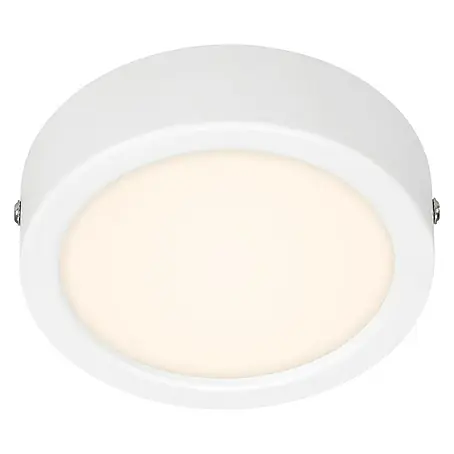 Briloner  Plafón LED redondo Fire
