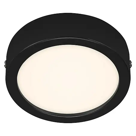 Briloner  Plafón LED redondo Fire