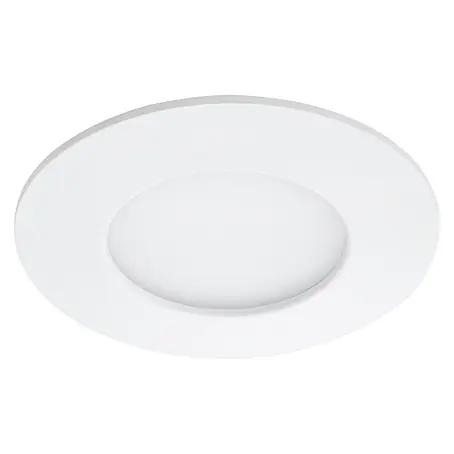 Briloner  Downlight empotrable LED redondo Flat
