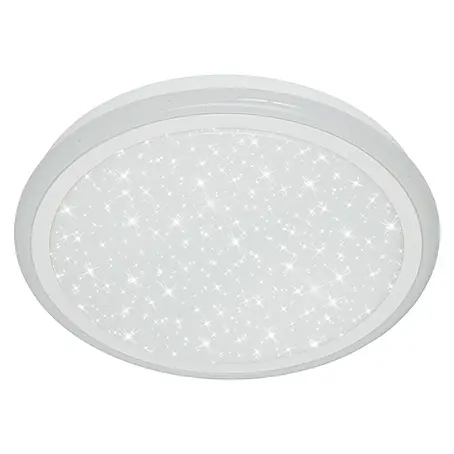 Brilo  Plafón LED redondo Edge