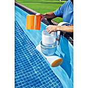 Bestway Flowclear Einhängeskimmer 2 in 1 (73 W, Filterleistung: 3.974 l/h) | BAUHAUS