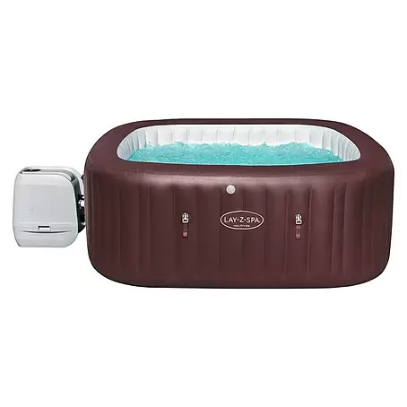 Bestway Lay-Z-Spa Außen-Whirlpool Maldives HydroJet Pro