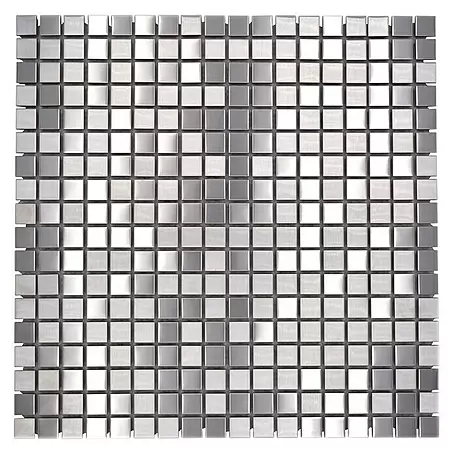 Mosaikfliese Quadrat XCE 15D