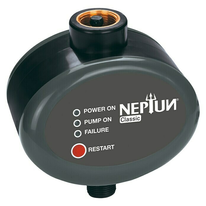 Pompe à eau domestique NEPTUN Classic NCHA-E 110 INOX