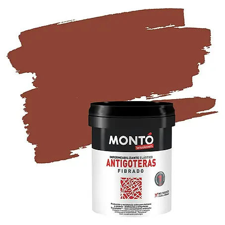 Montó Bricolovers Impermeabilizante Antigoteras Fibrado