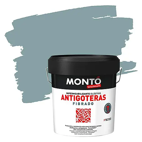 Montó Bricolovers Impermeabilizante Antigoteras Fibrado