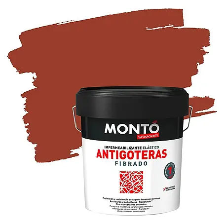 Montó Bricolovers Impermeabilizante Antigoteras Fibrado