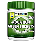 Thetford Toilettenzusatz Aqua Kem Green Sachets (10 Beutel)