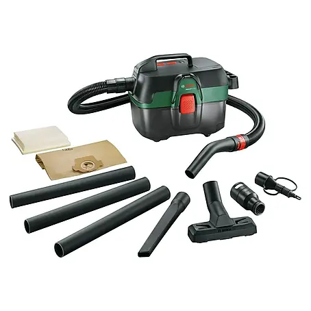 Bosch Power for All 18V Akku-Nass-Trockensauger AdvancedVac 18V-8
