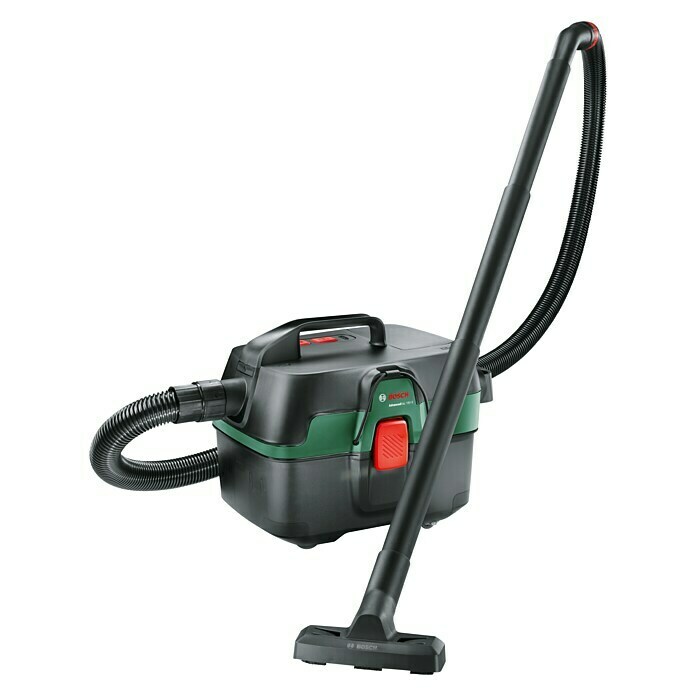 Bosch Advanced Nass-Trockensauger Vac 18V-88 l Diagonal View