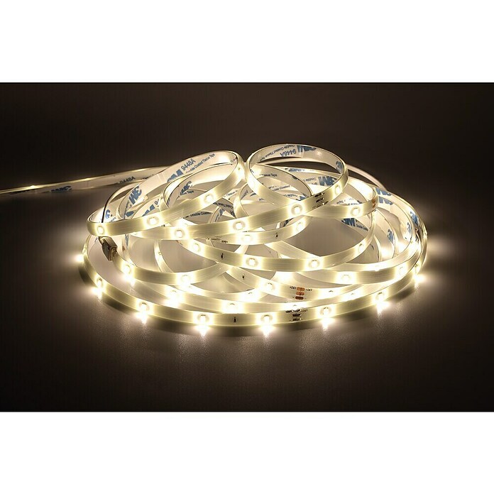 Tween Light Tiras de LED (5 x 2 m, Blanco cálido)