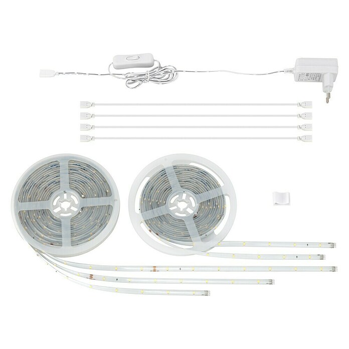 Tween Light Tiras de LED (5 x 2 m, Blanco cálido)