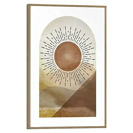 Reinders  Bild Slim Frame Wood