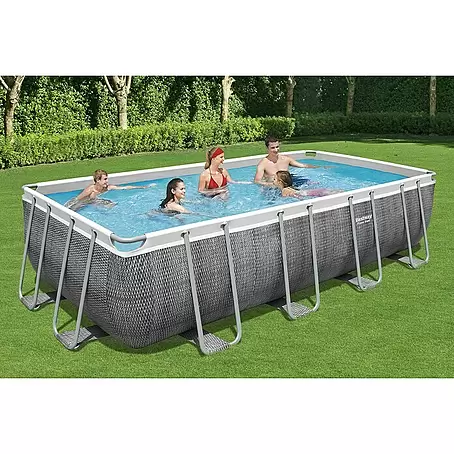 Bestway  Frame-Pool-Set Power Steel