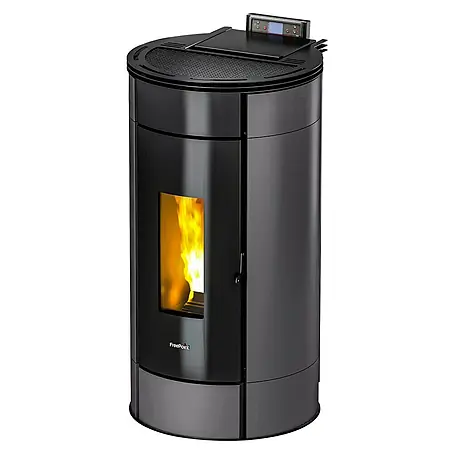 FreePoint  Pelletofen Globe