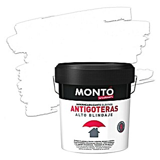 Montó Bricolovers Impermeabilizante Antigoteras (Blanco, 12 l)