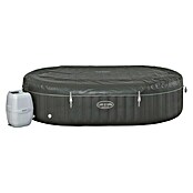 Bestway Lay-Z-Spa Mobil-Whirlpool Mauritius Airjet (Braun, 1 370 l) | BAUHAUS