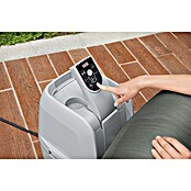 Bestway Lay-Z-Spa Mobil-Whirlpool Mauritius Airjet (Braun, 1 370 l) | BAUHAUS
