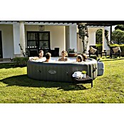 Bestway Lay-Z-Spa Mobil-Whirlpool Mauritius Airjet (Braun, 1 370 l) | BAUHAUS