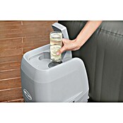 Bestway Lay-Z-Spa Mobil-Whirlpool Mauritius Airjet (Braun, 1 370 l) | BAUHAUS