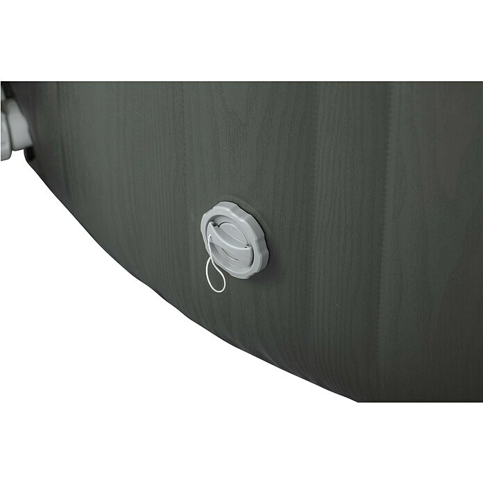 Bestway Lay-Z-Spa Mobil-Whirlpool Mauritius Airjet (Braun, 1 370 l) | BAUHAUS