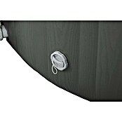Bestway Lay-Z-Spa Mobil-Whirlpool Mauritius Airjet (Braun, 1 370 l) | BAUHAUS